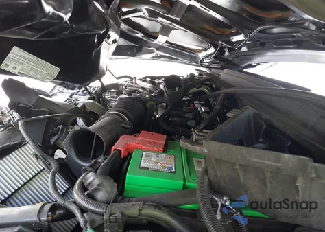 2019 Honda Accord Sport z USA, uszkodzony, nr VIN 1HGCV1F32KA115641